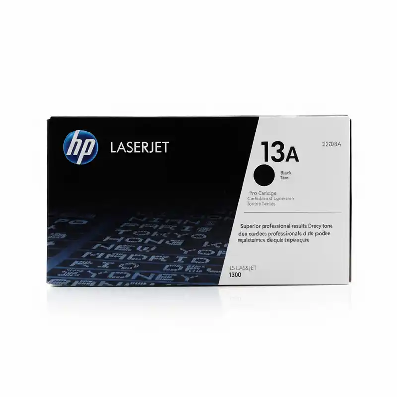 کارتریج HP 13A