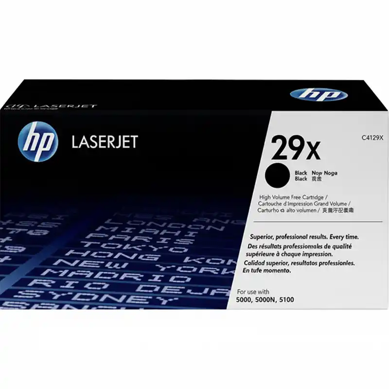 کارتریج HP 29X