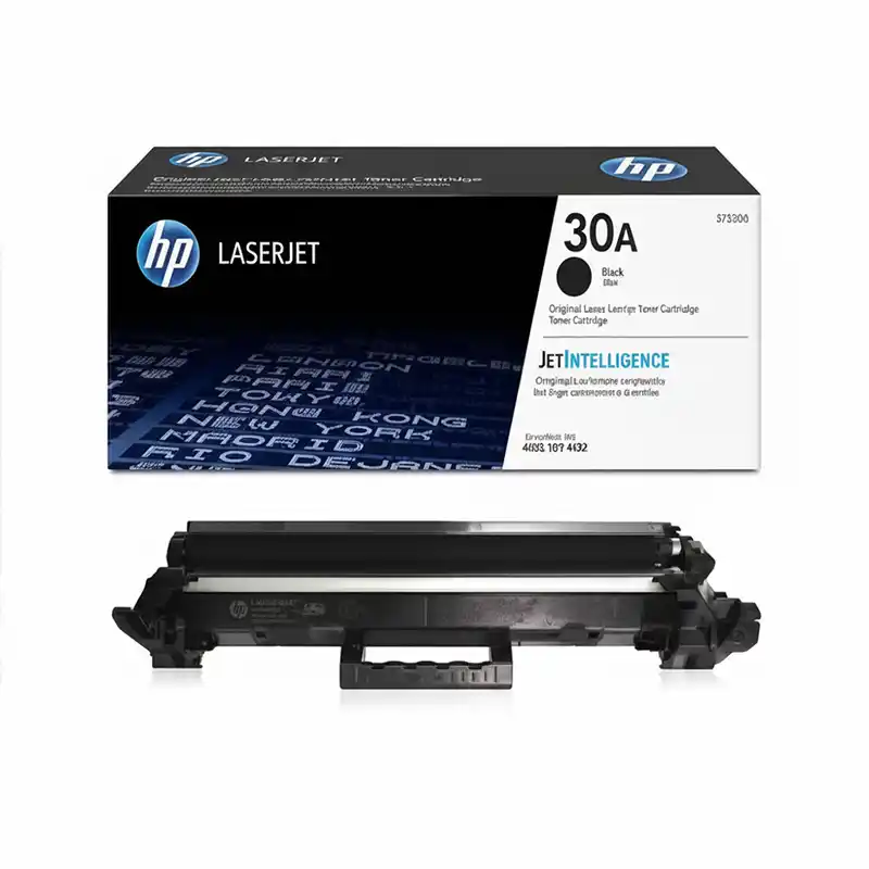 کارتریج HP 30A