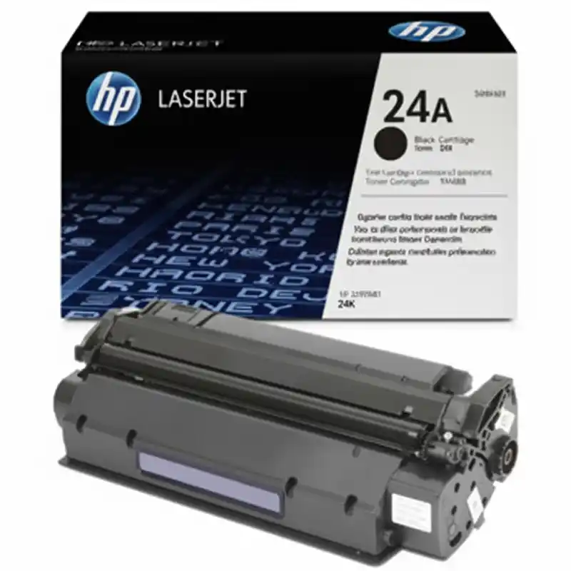 کارتریج HP 24A