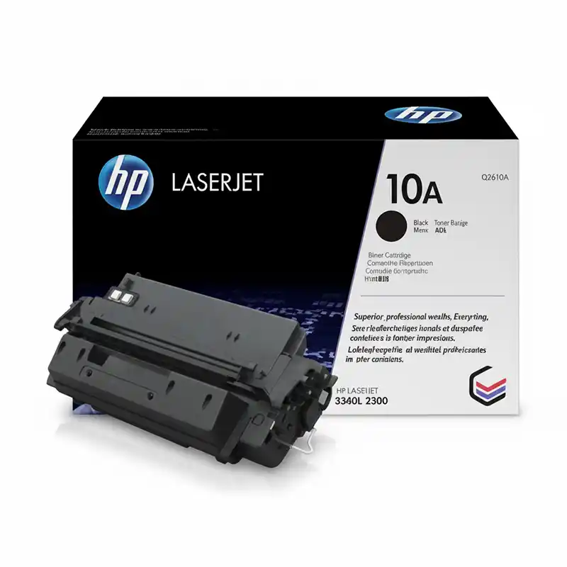 کارتریج HP 10A