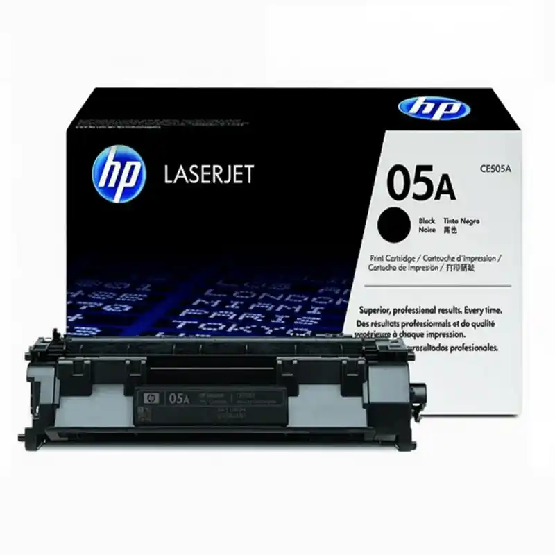 کارتریج HP 05A (CE505A)