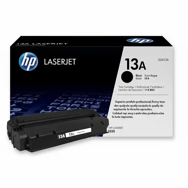کارتریج HP 13A