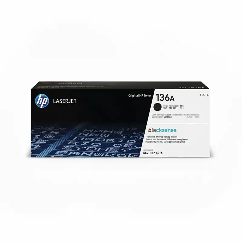 کارتریج HP 136A