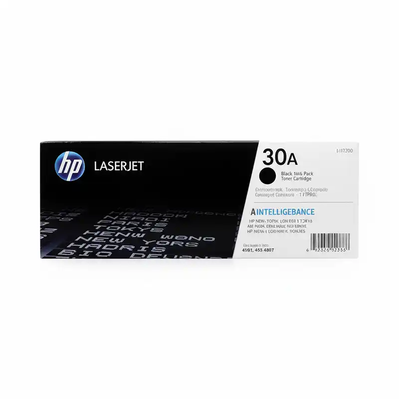 کارتریج HP 30A