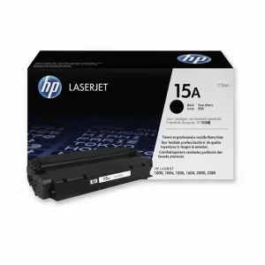 کارتریج HP 15A