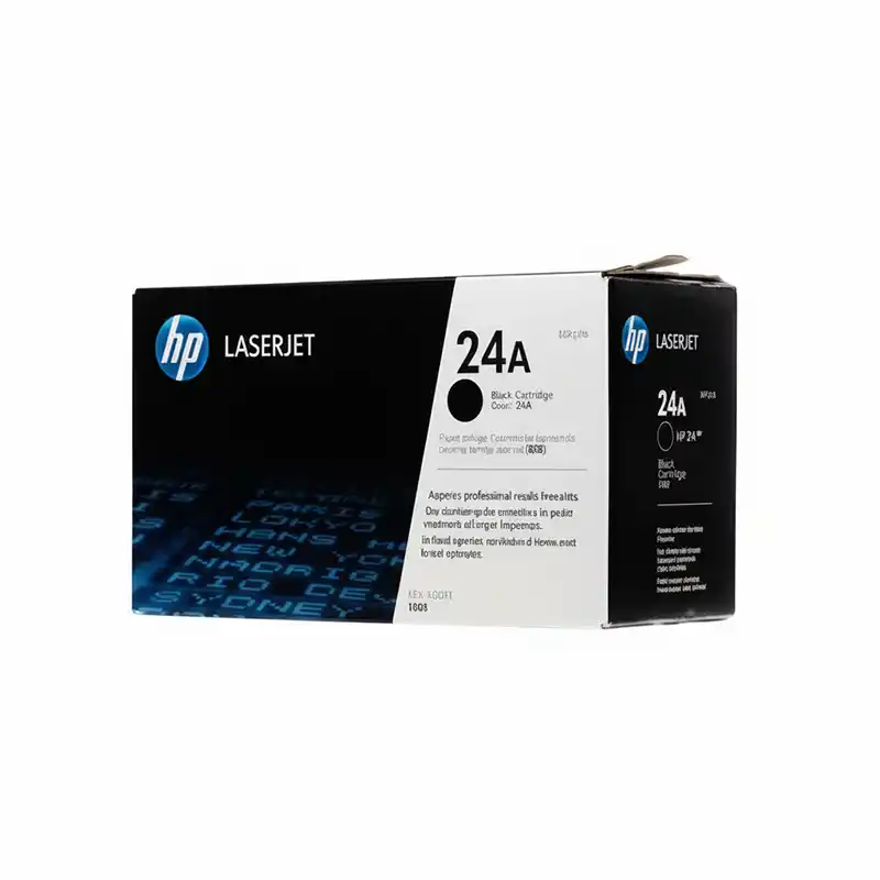 کارتریج HP 24A