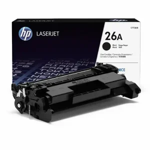 کارتریج HP 26A