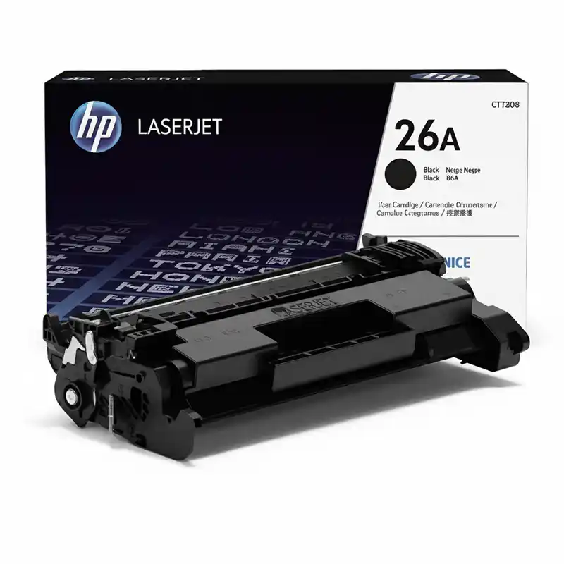کارتریج HP 26A