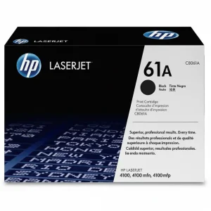 کارتریج تونر HP 61A (C8061A)