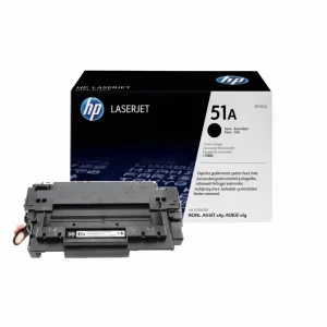 کارتریج HP 51A (Q7551A)