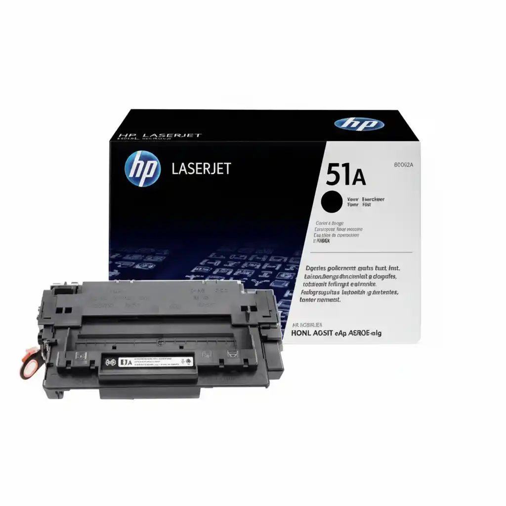 کارتریج HP 51A (Q7551A)