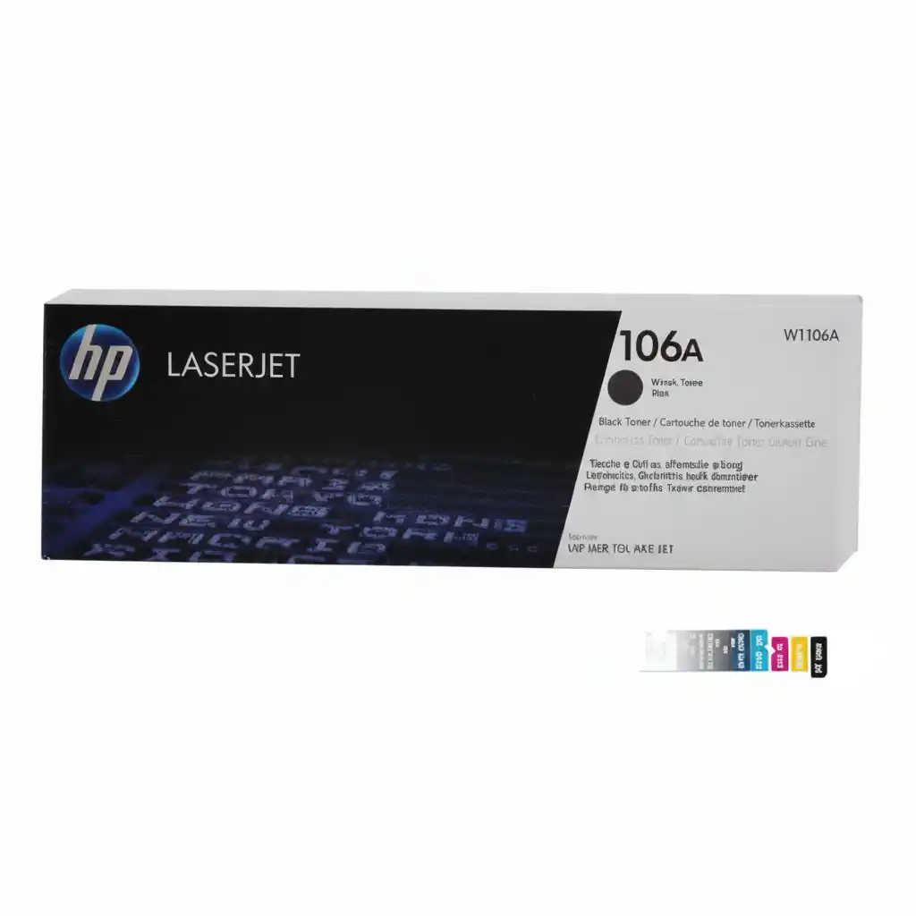 کارتریج HP 106A (W1106A)