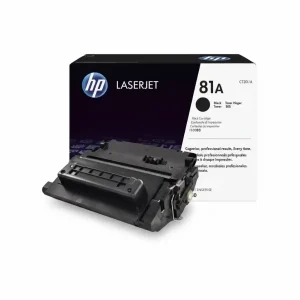 کارتریج HP 81 (CF281A)