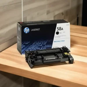 کارتریج HP 58A (CF258A)