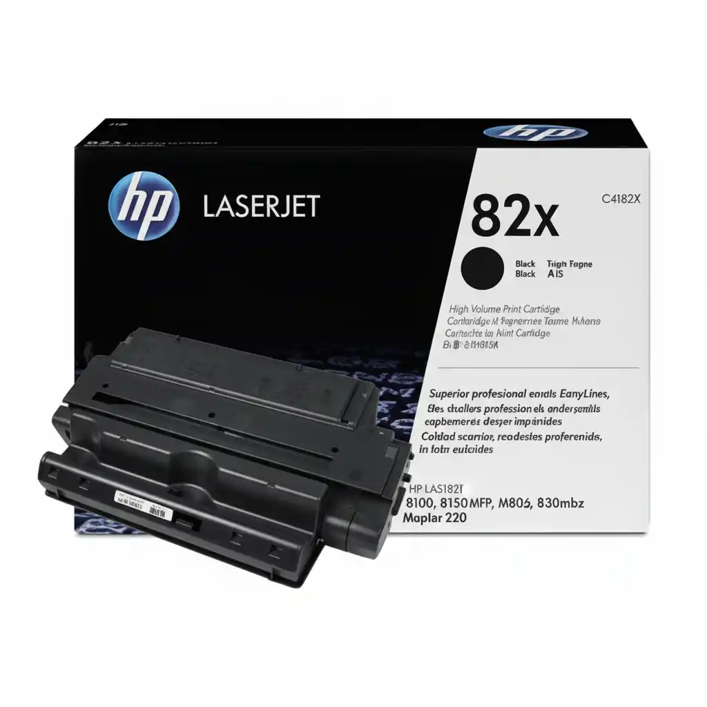 کارتریج HP 82X (CF282X)