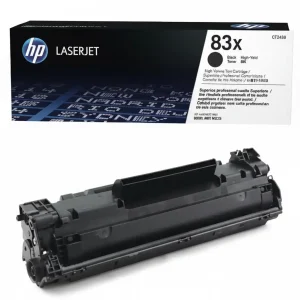 کارتریج HP 83X (CF283X)