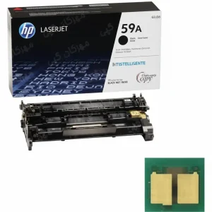 کارتریج HP 59A (CF259A) با چیپ هوشمند