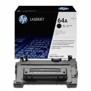 کارتریج HP 64A (CC364A)
