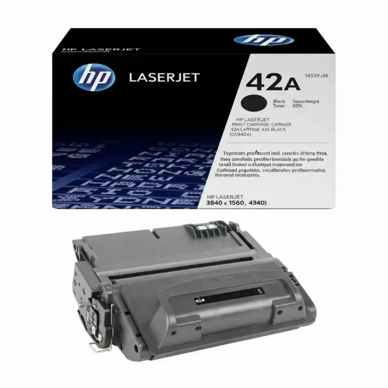 کارتریج HP 42A (Q5942A)