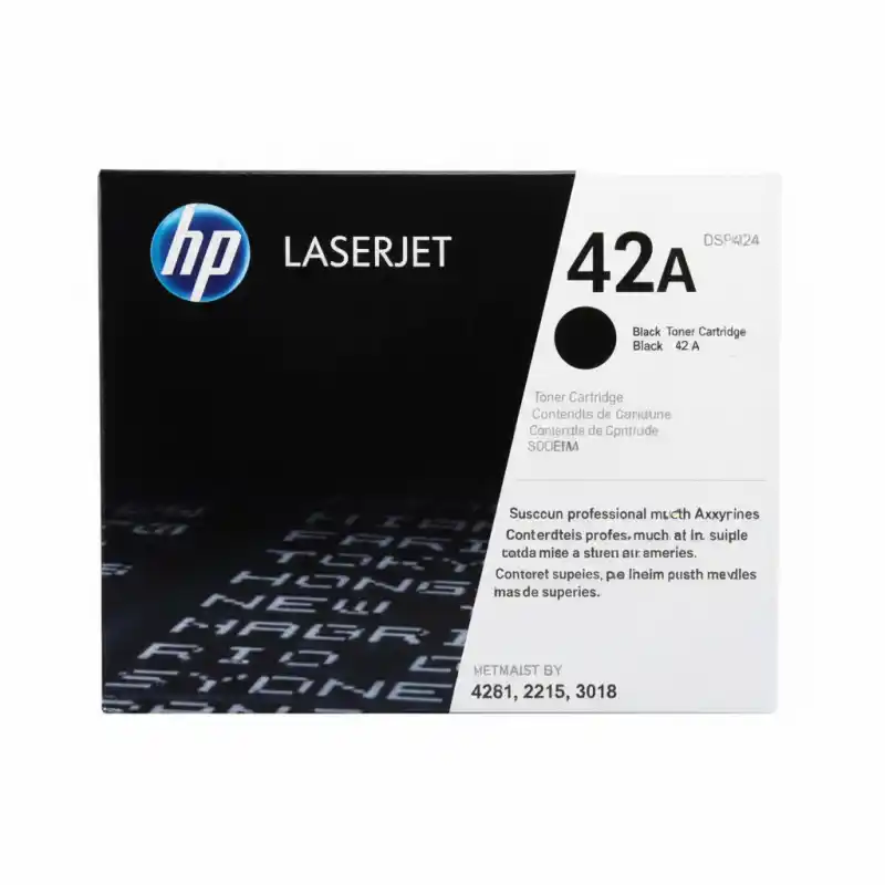 کارتریج HP 42A (Q5942A)