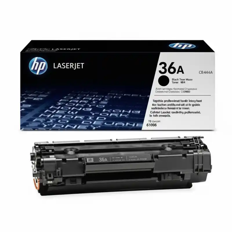 کارتریج HP 36A (CB436A)