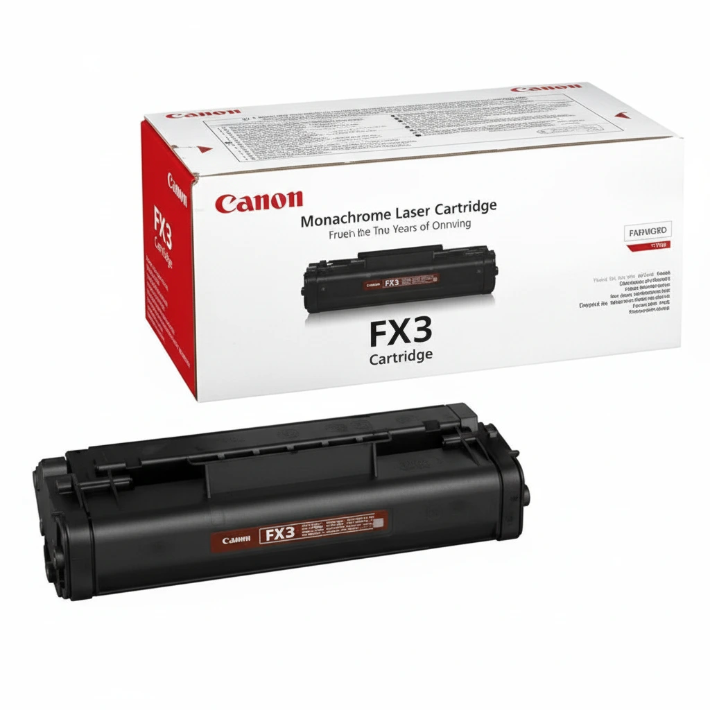 کارتریج Canon FX-3 (CRG-FX3)