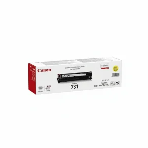 کارتریج چهار رنگ کنون Canon 731 (CRG-731)