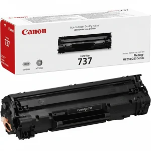 کارتریج Canon 737 (CRG-737)