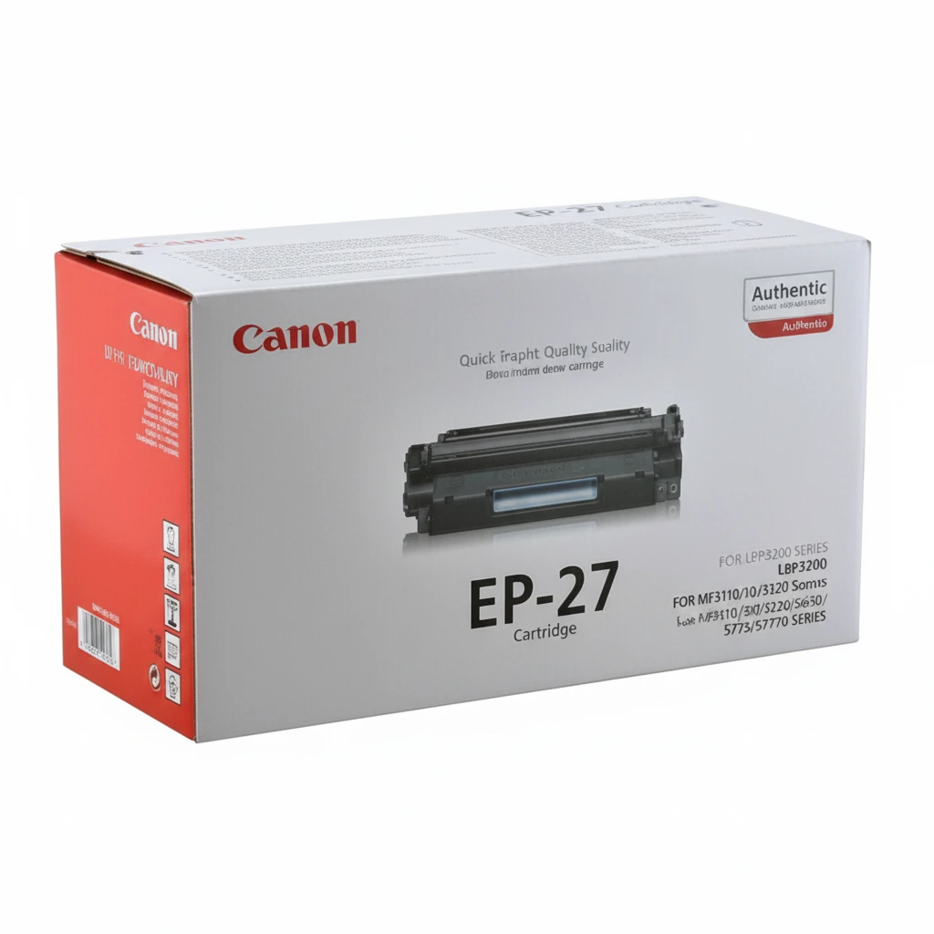 کارتریج Canon EP-27 (CRG-EP27)