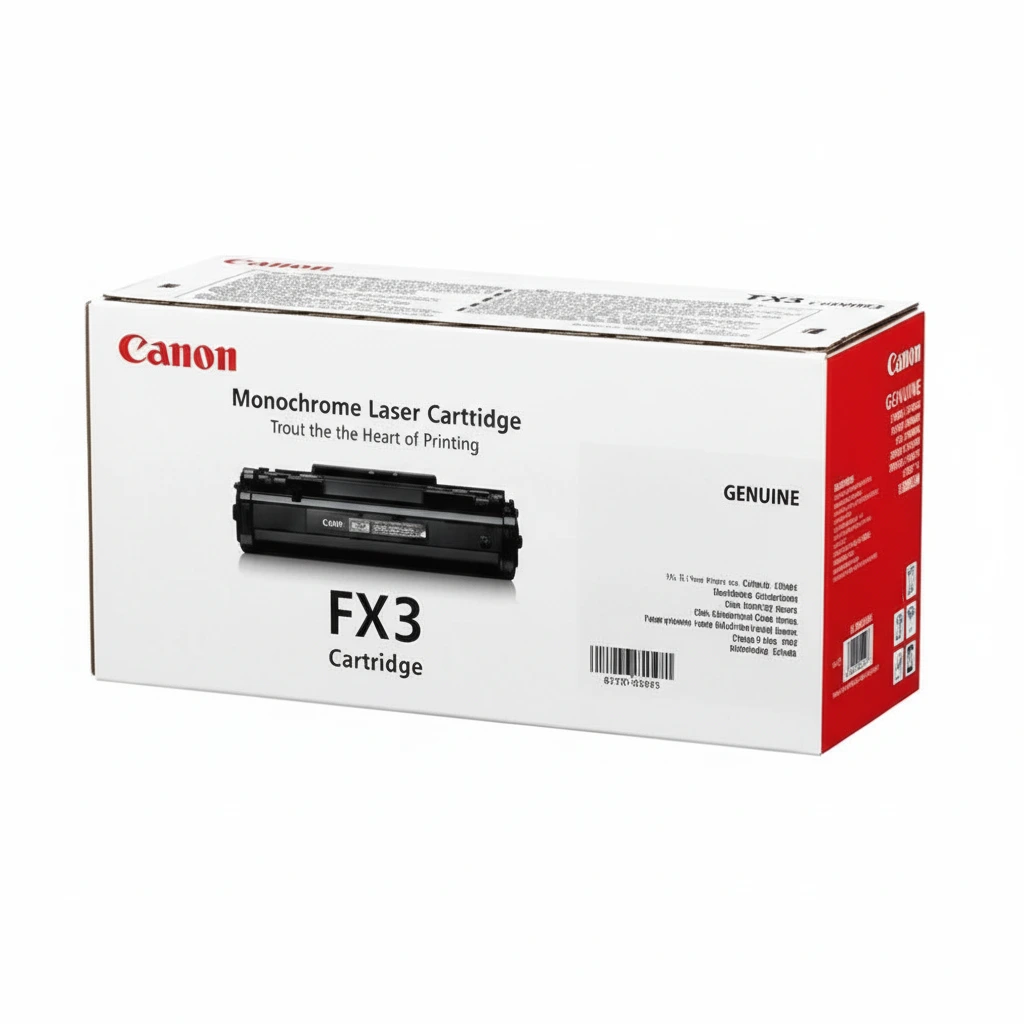 کارتریج Canon FX-3 (CRG-FX3)