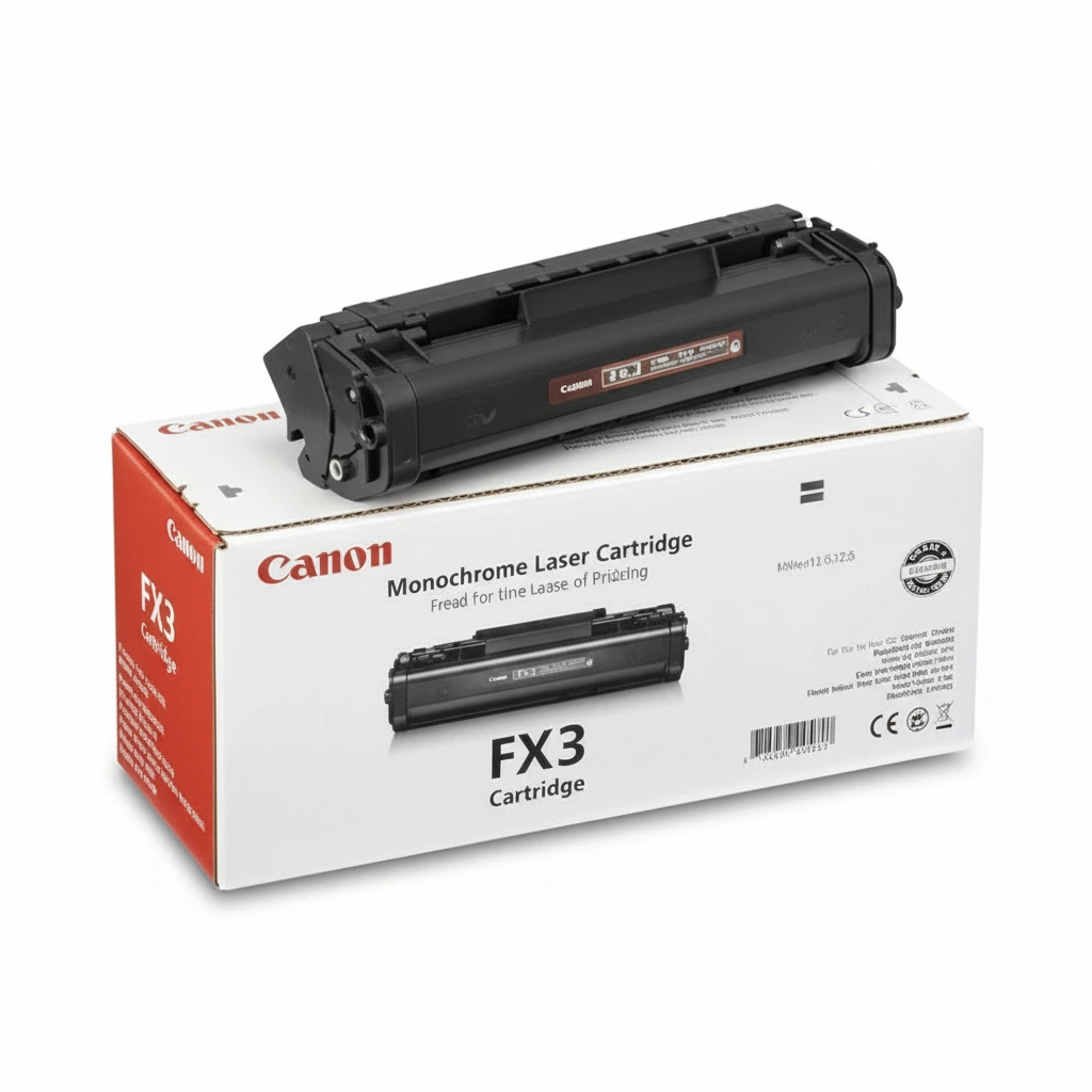 کارتریج Canon FX-3 (CRG-FX3)
