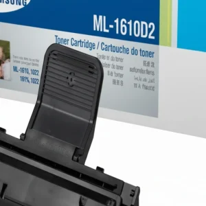 کارتریج لیزری مشکی سامسونگ مدل ML-1610D2