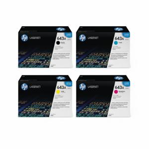 کارتریج اچ پی رنگی HP 642A (4700)