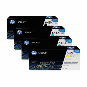 کارتریج اچ پی رنگی HP 645A (5500/5550)