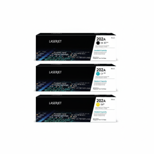 ست کارتریج اچ پی رنگی HP 202A