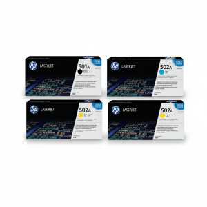 کارتریج اچ پی رنگی HP 501A/502A (3600)