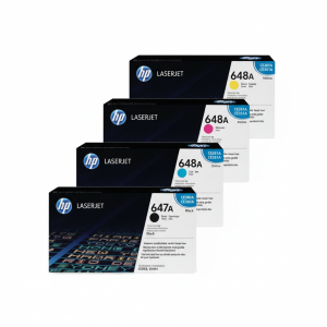 کارتریج اچ پی رنگی HP 647A-648A (4525)
