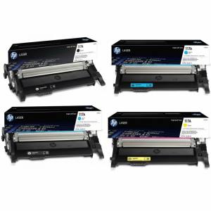 کارتریج اچ پی رنگی HP 117A