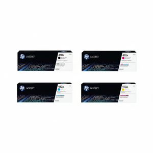 ست کارتریج اچ پی رنگی HP 410A