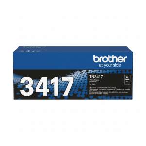 کارتریج لیزری مشکی برادر مدل TN-3417