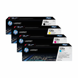 ست کارتریج لیزری رنگی HP 1415 (سری 128A)