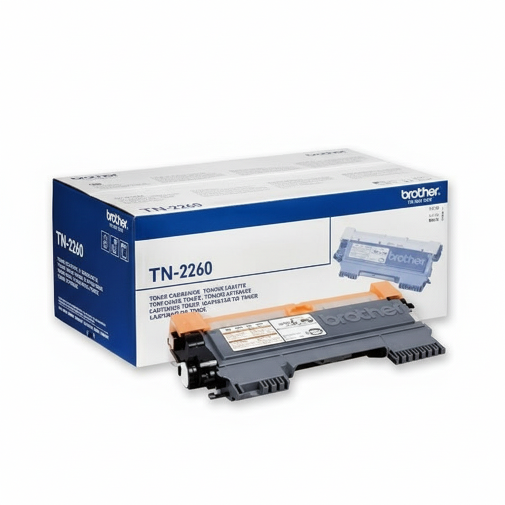 کارتریج لیزری مشکی برادر مدل TN-2260