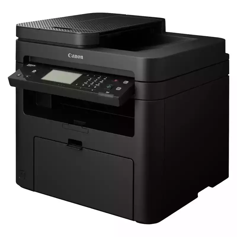 پرینتر چندکاره لیزری کانن Canon i-Sensys MF237w با گوشی