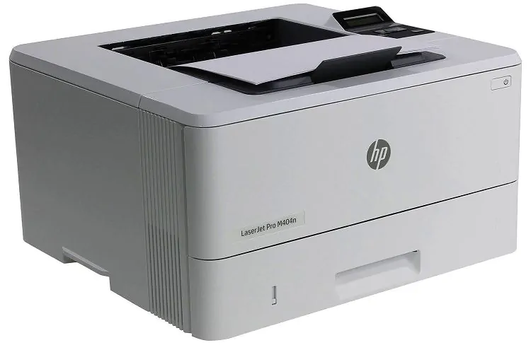 پرینتر لیزری اچ پی HP LaserJet Pro MFP M404n