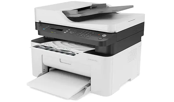 پرینتر چندکاره لیزری اچ پی HP Laserjet Pro M137fnw