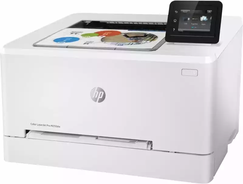 پرینتر لیزری رنگی اچ پی HP Laserjet M255DW