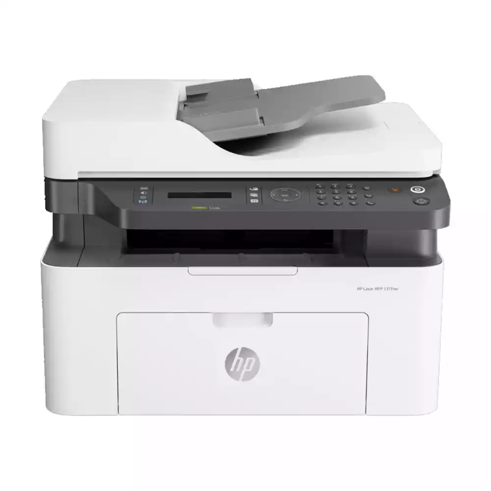 پرینتر چندکاره لیزری اچ پی HP Laserjet Pro M137fnw