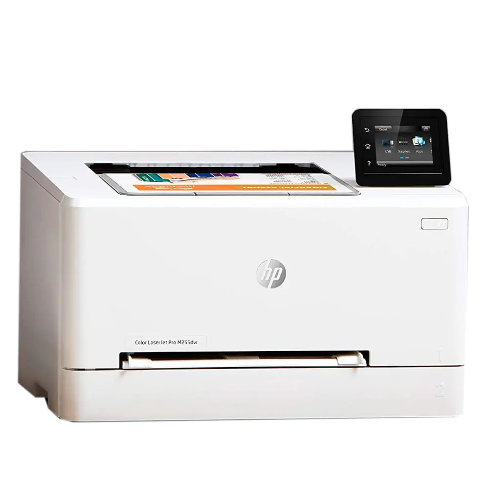 پرینتر لیزری رنگی اچ پی HP Laserjet M255DW