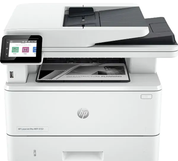 پرینتر لیزری اچ پی مدل HP 4103fdn